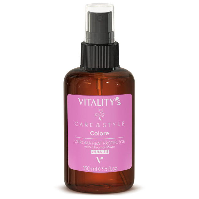 Sérum thermoprotecteur Chroma Care & Style Colore Vitality's 150ml