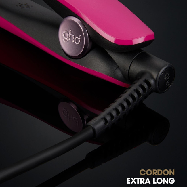 Lisseur ghd gold® Pink collection