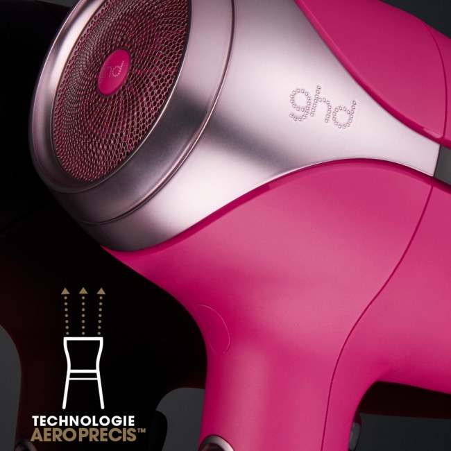 Sèche-cheveux ghd Helios™ Pink Collection