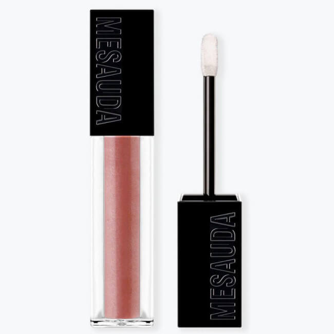 Lipgloss n°301 On The Beach Lavish Bronze Mesauda Milano