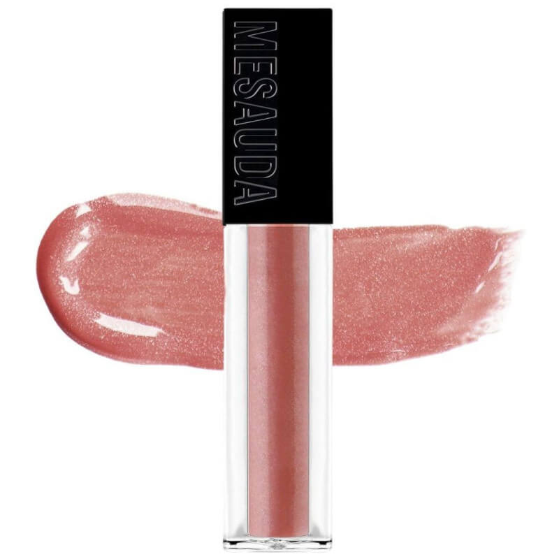 Lipgloss n°301 On The Beach Lavish Bronze Mesauda Milano