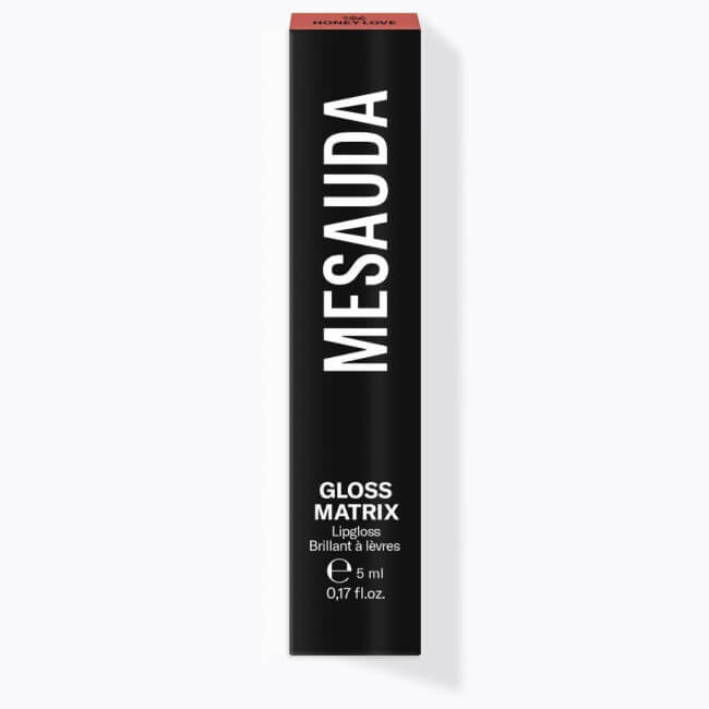 Gloss Matrix 104 Honey Love Mesauda