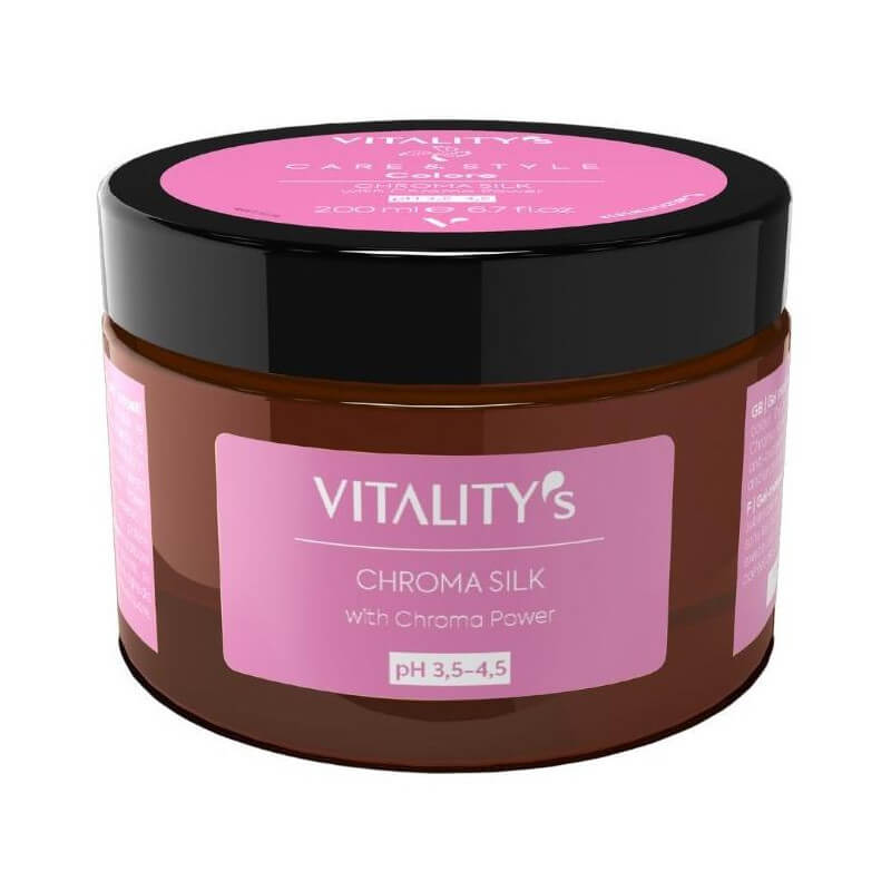 Masque Chroma silk Care & Style Colore Vitality's 200ml