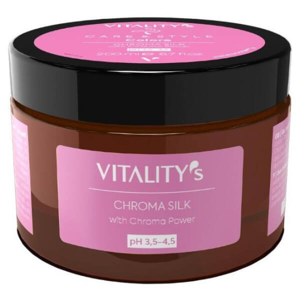 Chroma Silk Care & Style Colore Vitality's Mask 200ml