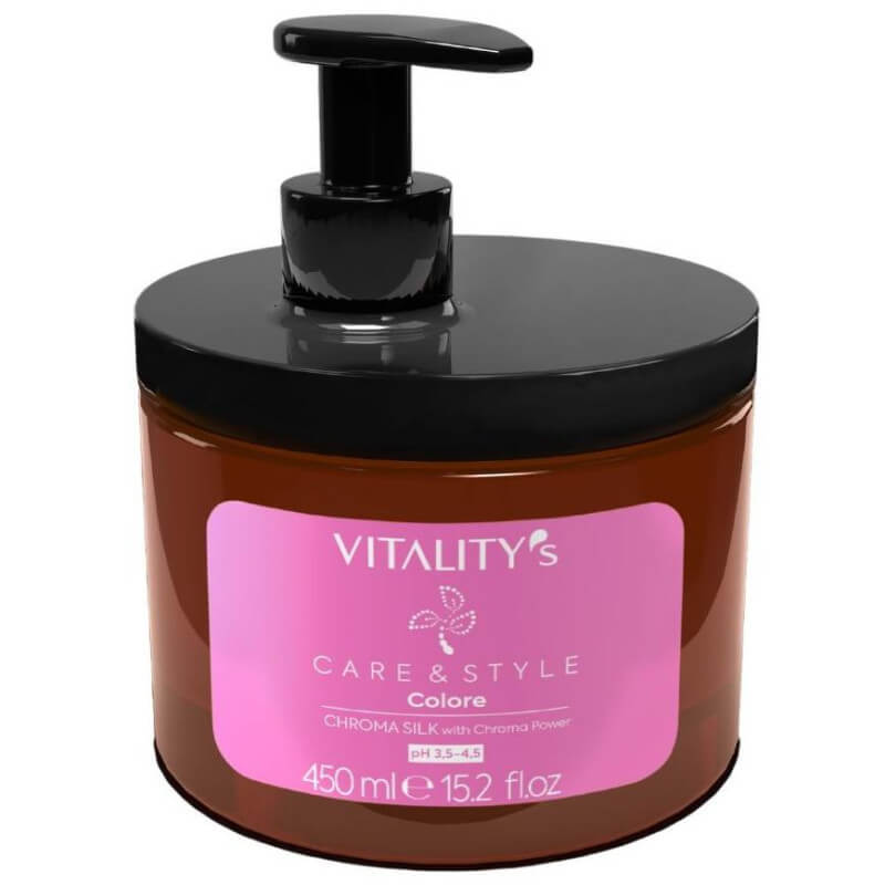 Chroma Silk Care & Style Colore Vitalitätsmaske 450ml