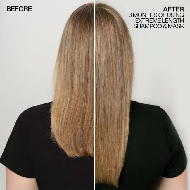 Behandeling met drievoudige versterkende werking Extreme Length Redken 250ml