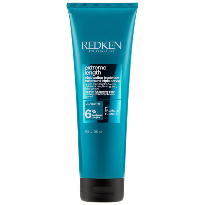 Behandeling met drievoudige versterkende werking Extreme Length Redken 250ml