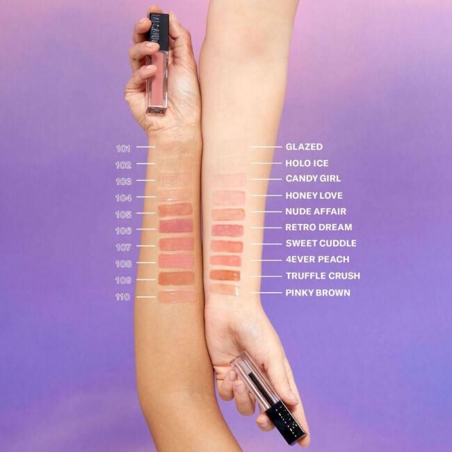 Gloss Matrix 101 brilhante Mesauda