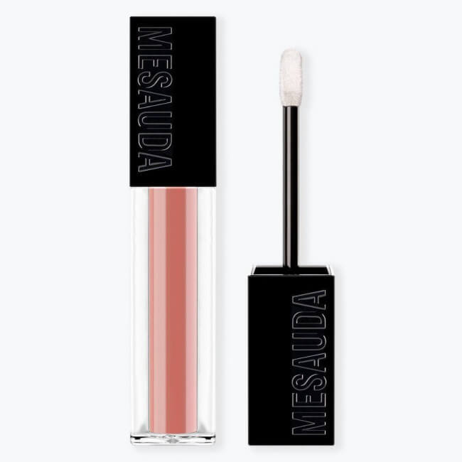 Lipgloss n ° 301 On The Beach Lavish Bronze Mesauda Milano