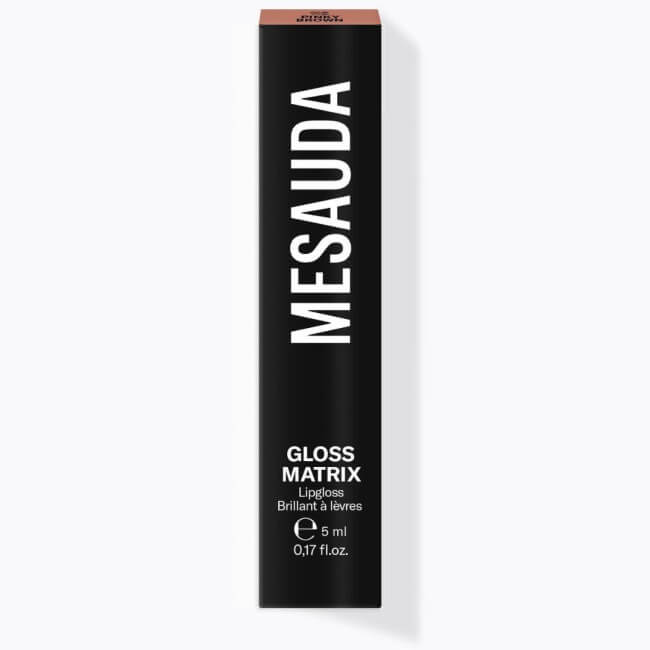 Gloss Matrix 110 Pinky Brown Mesauda