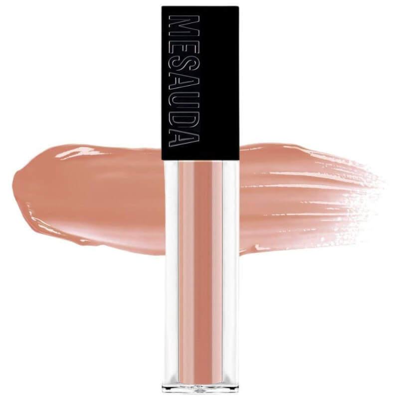 Lipgloss n ° 301 On The Beach Lavish Bronze Mesauda Milano