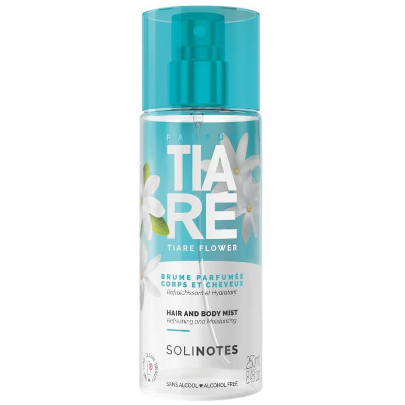 Brume parfumée Tiaré Solinotes 250ML