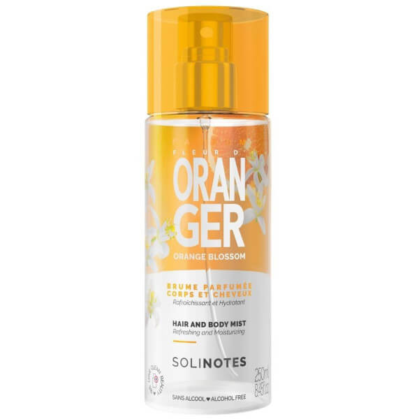 Brume parfumée Fleur de cerisier Solinotes 250ML Brume parfumée Fleur de cerisier Solinotes 250ML