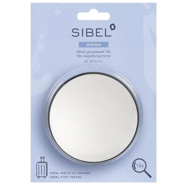 Travel magnifying mirror Mona Sibel