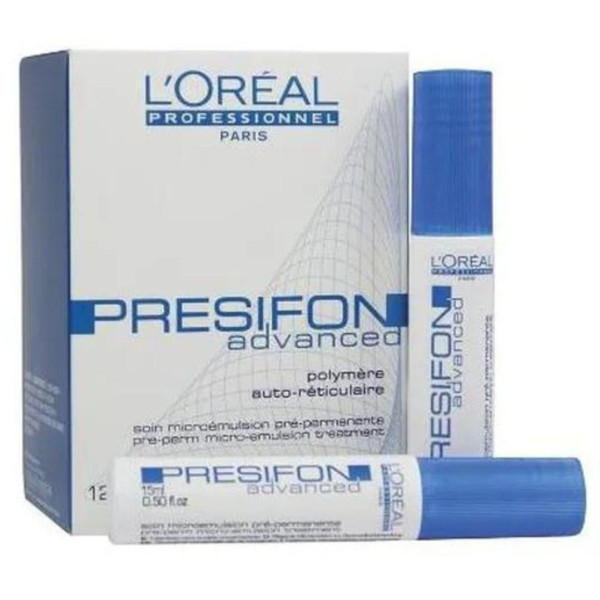 Optimiseur Presifon Advanced Pré-Permanente 12x15ml L'Oréal Professionnel