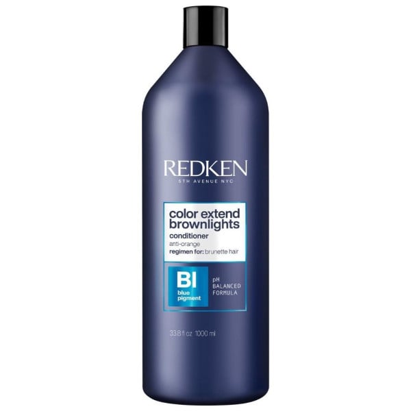 Après-shampooing neutralisant Color Extend Brownlights Redken 300ML