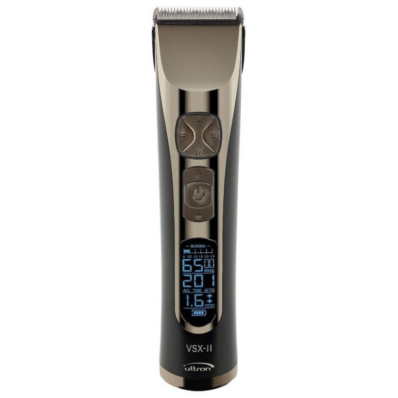 Máquina de aparar profissional sem fios VSX-II Clipper Ultron
