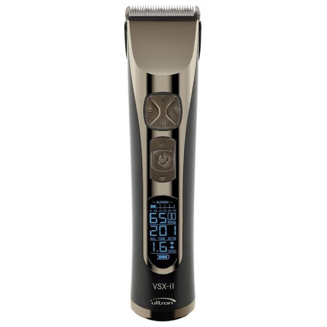 Máquina de aparar profissional sem fios VSX-II Clipper Ultron
