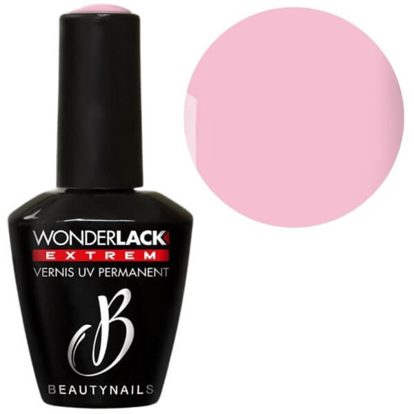 Verniz Rosa da Coleção Soft Summer Wonderlack Extrem BeautyNails 12ML. Verniz Rosa da Coleção Soft Summer Wonderlack Extrem BeautyNails 12ML.