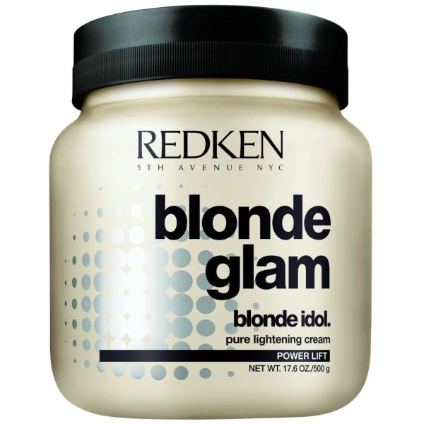 Blonde Glam Redken 7 Tone Schiarente Pasta 500g