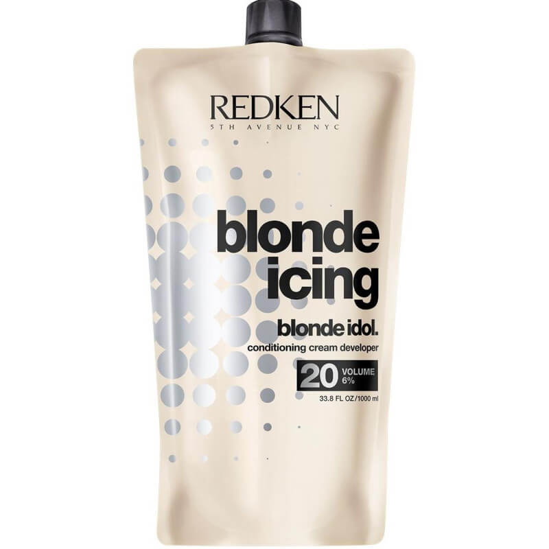 Developpeur Blonde glam 20V Redken 1L