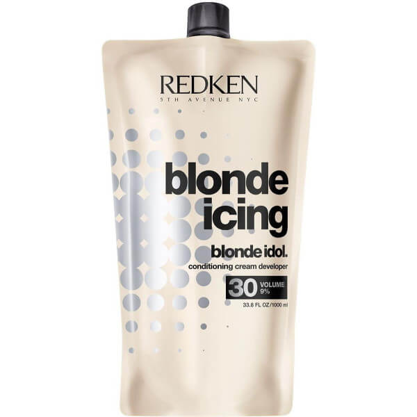 Desenvolvedor Blonde glam 30V Redken 1L