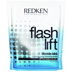 Super aufhellendes Pulver 8 Töne Flash Lift Redken 500g