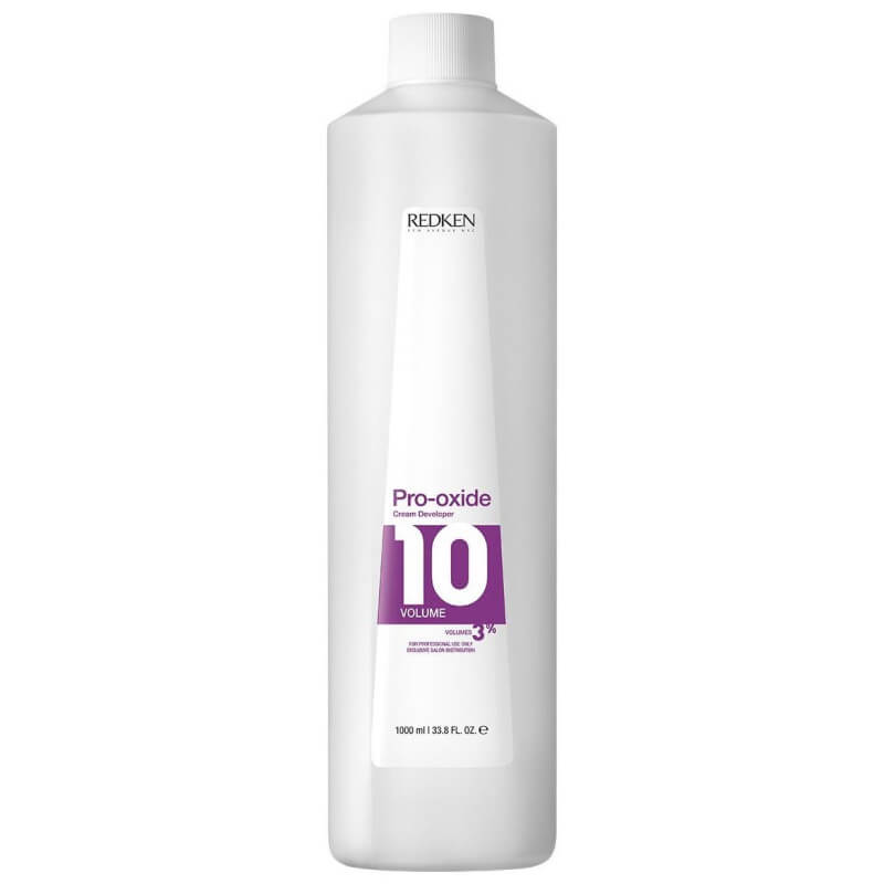 Oxydant pro-oxide 10V Redken 1L

Oxydant pro-oxide 10V Redken 1L