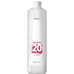Oxydant pro-oxide 20V Redken 1L

Oxydant pro-oxide 20V Redken 1L