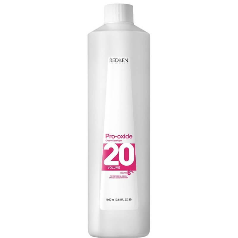 Oxydant pro-oxide 20V Redken 1L