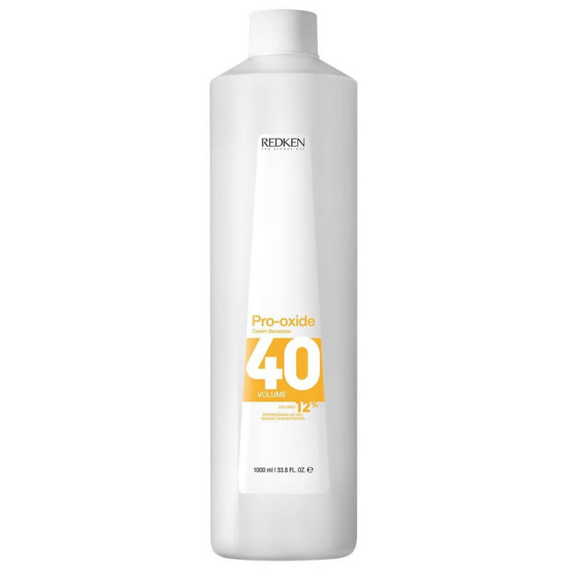 Pro-oxide oxidizer 40V Redken 1L