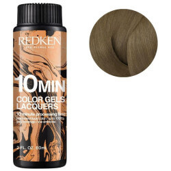 Color gels lacquers 10 minutes 5N walnut Redken 60ML