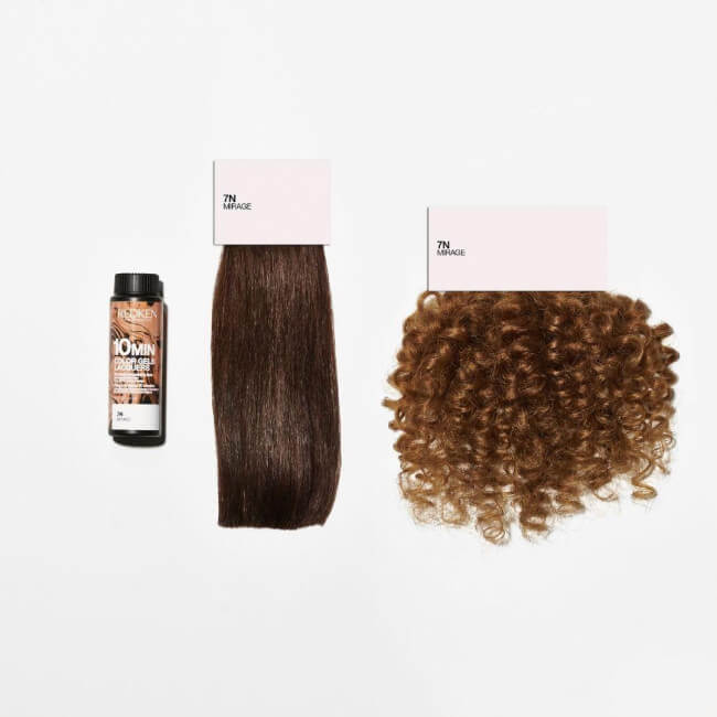 Color gels lakken 10 minuten 7N Redken 60ML