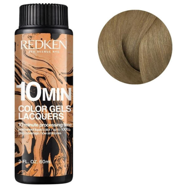Color gels lakken 10 minuten 7N Redken 60ML Color gels lakken 10 minuten 7N Redken 60ML