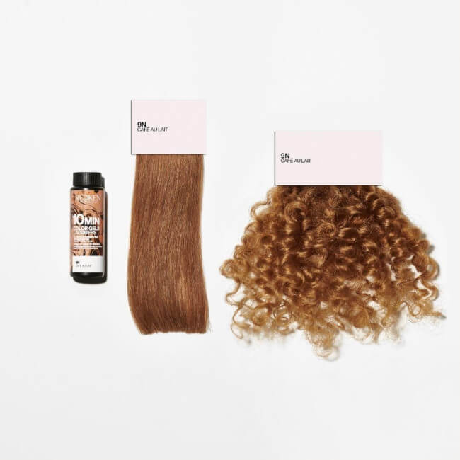 Kleur gels lakken 10 minuten 9N Redken 60ML