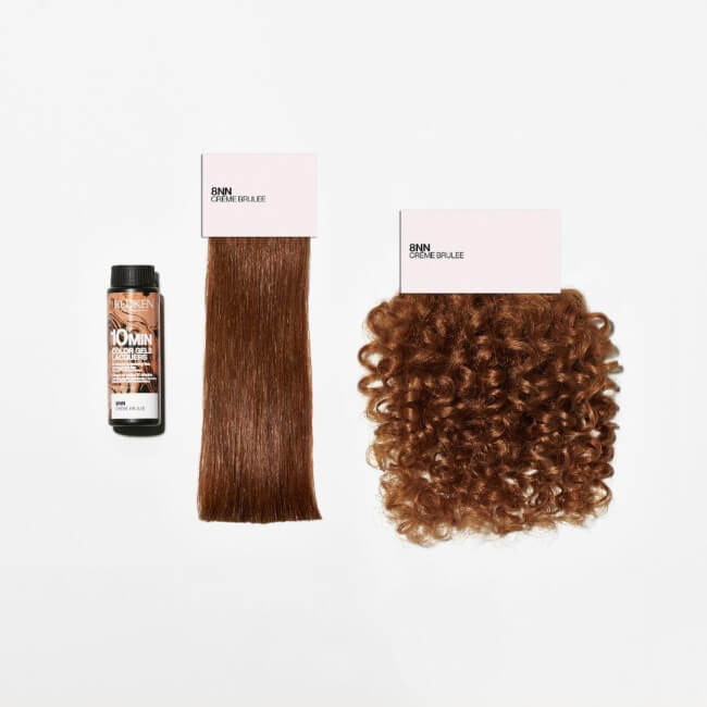 Coloração em gel 8.0 natural profundo 8NN Redken 60ML
