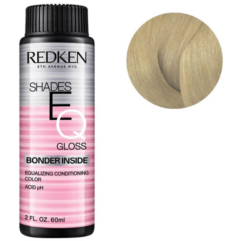 Schattierungen EQ glänzend Bonder innen 09AG glänzend beige Redken 60ML