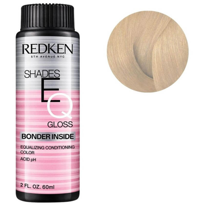 Shades EQ gloss Bonder inside 010NW pina ghiacciata Redken 60ML