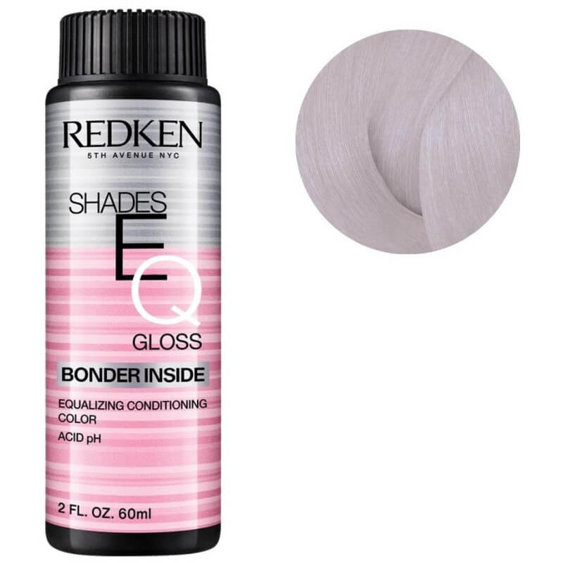 Shades EQ gloss Bonder inside 010VV lavendel ijs Redken 60ML