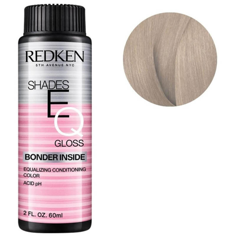 Shades EQ gloss Bonder interior 09N café con leche Redken 60ML