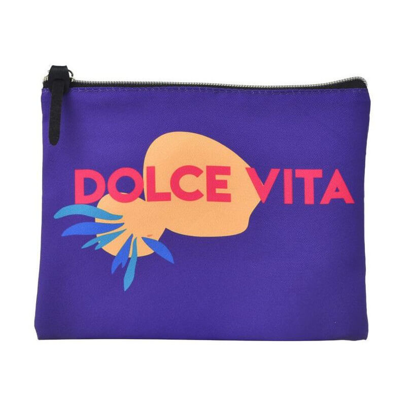 Estuche dolce vita violeta Stella Green