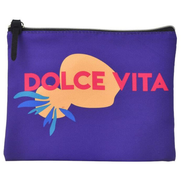 Bolsa de mão Dolce Vita violeta Stella Green