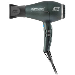 Secador de cabelo prateado DIGITALYON Parlux