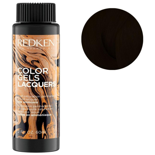 Color gels lacquers 1.03 warm natural 1NW Redken 60ML