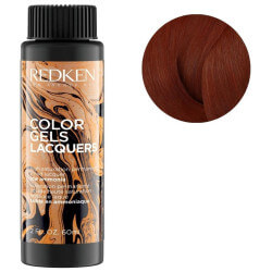 Vernizes em gel de cor 4.66 vermelho intenso 4RR Redken 60ML