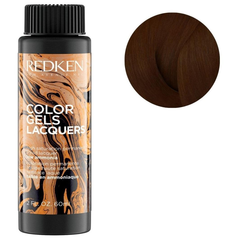 Dia Richesse - # 5-5N Light Brown by LOreal Professional for