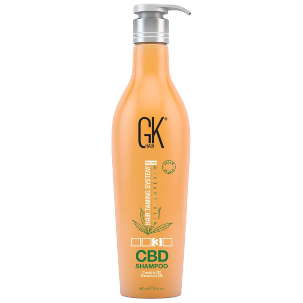 GK Hair CBD Conditioning Shampoo 240ML