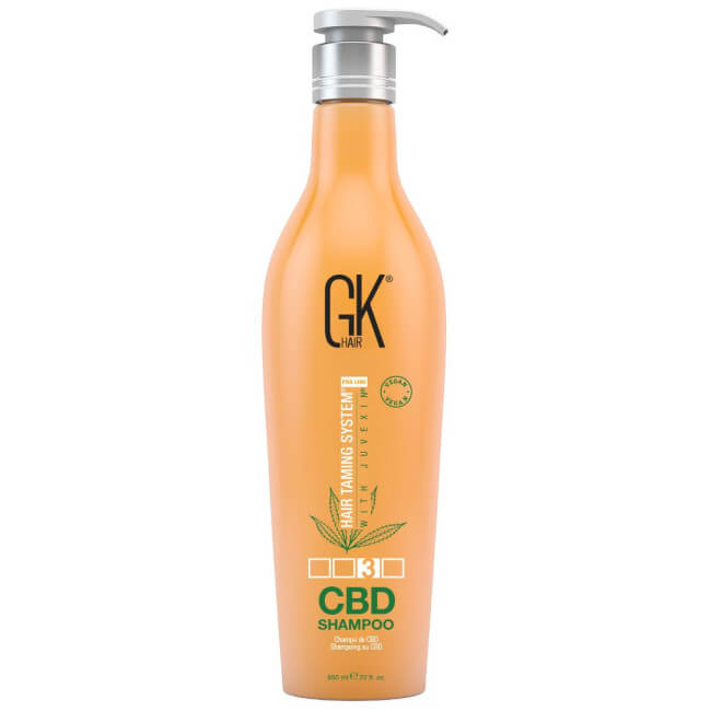 Champú acondicionador GK Hair CBD 240ML