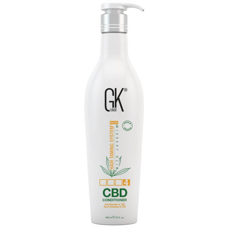 GK Hair CBD Acondicionador Revitalizante 240ML