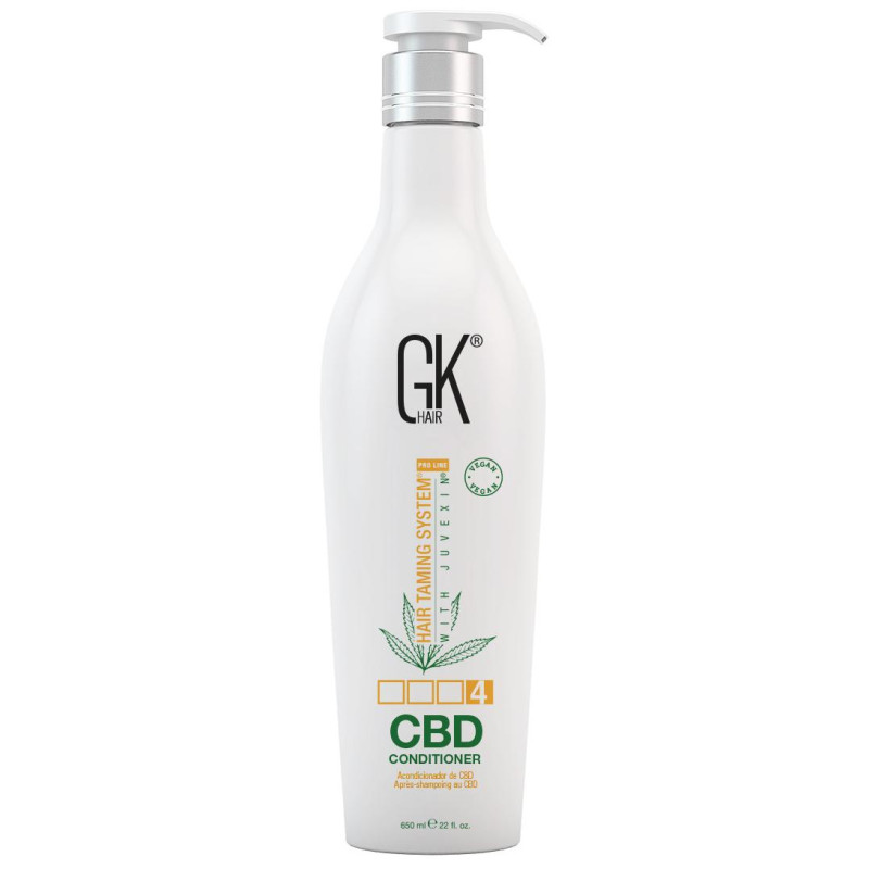 GK Hair CBD Revitalizing Conditioner 240ML